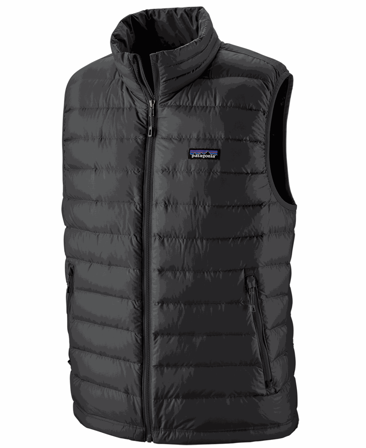 Patagonia M's Down Sweater Black