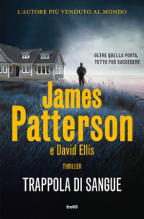 Trappola di sangue James Patterson