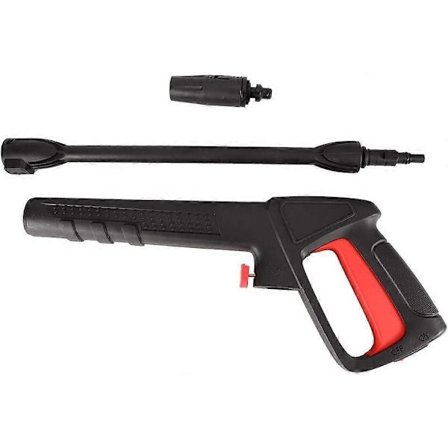 Glad*Høytrykkspistol - Bosch AQT Black & Decker - 16 MPa,,