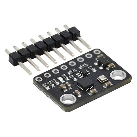 Yhteensopiva ICM20948 10DOF Kiihtyvyys Gyroskooppi Kompassi Yhdeksän-akselinen Anturimoduuli-WELLNGS