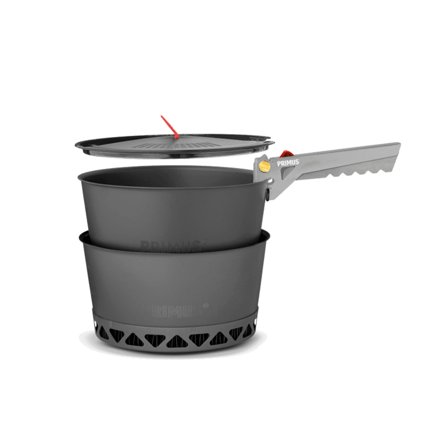 Primus PrimeTech kastrullset 1,3 liter | Utematlagning > Friluftsliv | Bagaren och Kocken