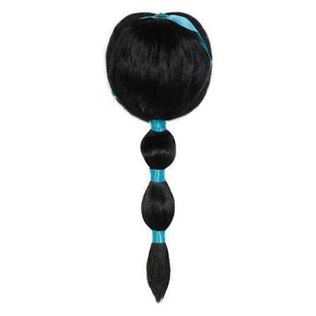 Flickor Jasmine Klänning Aladdin Prinsessa Magisk Lampa Karneval Festkläder Vestidos Halloween Fest Cosplay Klänning