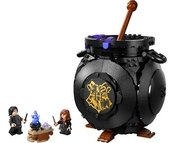 LEGO-Harry Potter Kjele: Hemmelig eliksirklasserom 76464-LEGO Harry Potter Kjele: Hemmelig eliksirklasserom 76464-LEGO-LEGO