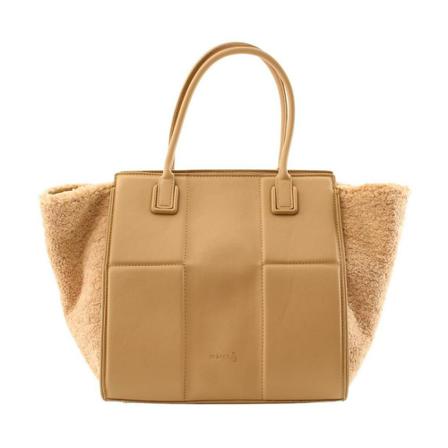 March23, Shopper Beige, Dames, Maat:ONE Size
