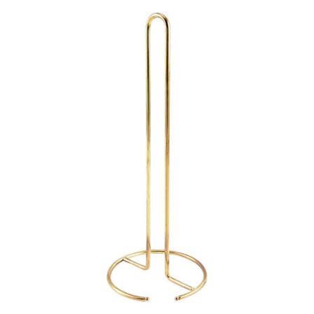 Køkkenrulleholder Form Living Guld-Xin Guld Guld Gold Guld