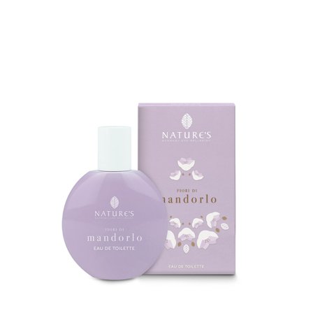 Nature's Fiori Di Mandorlo Eau De Toilette 50ml
