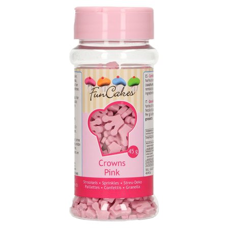 Krymmel Prinsessekroner