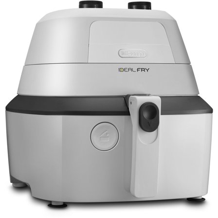 Delonghi FH2102.W Frityr maskin/airfryer - Kjøp kjøkkenmaskin hos Bakeren og Kokken' - 'Hvit