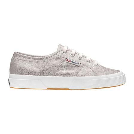 Superga 2750 lame Pink, Dame Sneakers, Størrelse: 36 EU