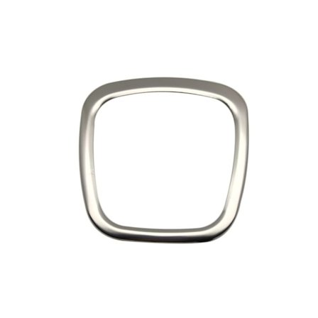 Bil Ratt Trim Ratt Stickers Trim SØLV