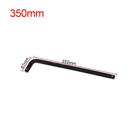 L-formad Nyckel L-formad Skiftnyckel 350MM