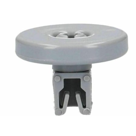 Astianpesukoneen korin pyörät 8 kpl I Konepesun kestävä I Vakaa I Monille astianpesukoneille_jar