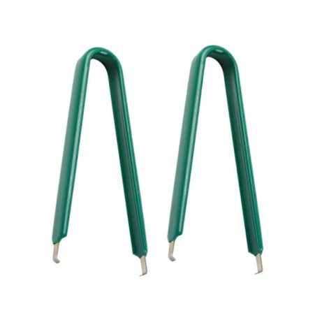 Näppäinhatun irrotustyökalu, 2 kpl, peli-/mekaaniselle näppäimistölle, HotSwap-akseliyhteensopiva, näppäinhatun irrotin [D]