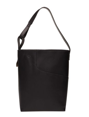 ATP Atelier Pienza Black Vacchetta - Black - ONE SIZE