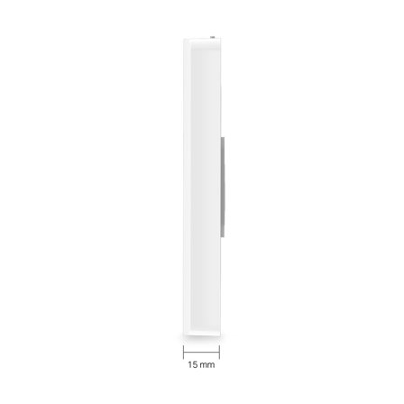 TP-Link Omada EAP235-Wall - trådløst tilgangspunkt - Wi-Fi 5