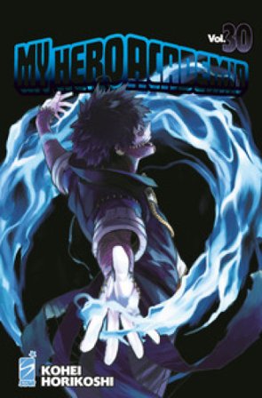 My Hero Academia. Vol. 30 Kohei Horikoshi