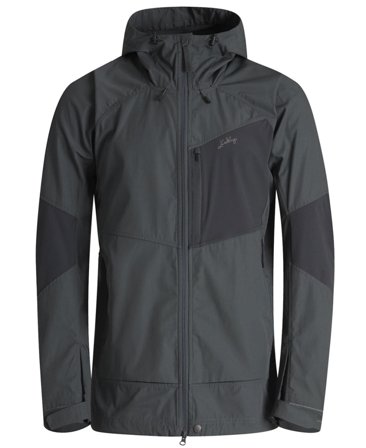 Lundhags Tived Stretch Hybrid Jacket M Dark Agave/Seaweed
