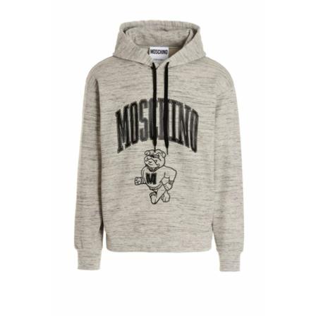 Moschino Hoodie grå, Herr, Herr, Storlek: L