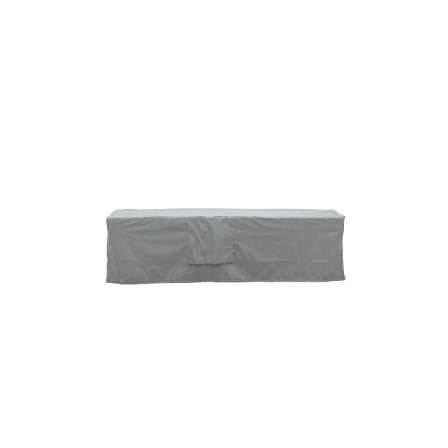 Venture Home Klas Möbelskydd Kuddar Grå 180x60x50 cm