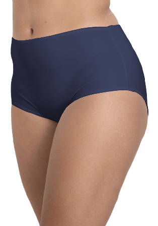 Miss Mary of Sweden Recycled Comfort Maxitrosa Trosor Dam Blå 38/40