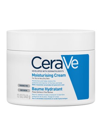 CeraVe Face Care Moisturizing Face Cream 340.0g