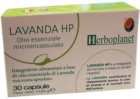 Hp Lavanda 30 Capsule