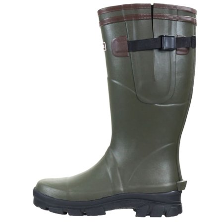 Avignon Logg Men wellington boots Green 38