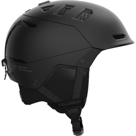 Salomon - casque Husk Pro Mips - Black - L 5962