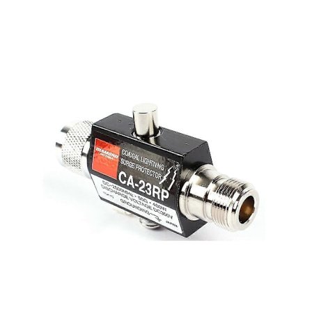 Pl259 So239 Radio Reer Koaksiaaliantennin Ylijännitesuoja (ca-23rp)