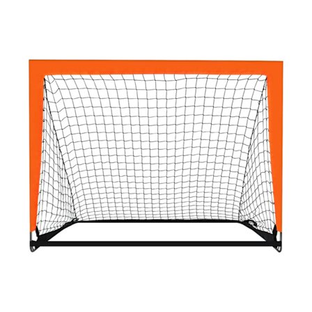 Bærbar fotballmål for barn, 4 fot x 3 fot, Pop-up nett for hagen