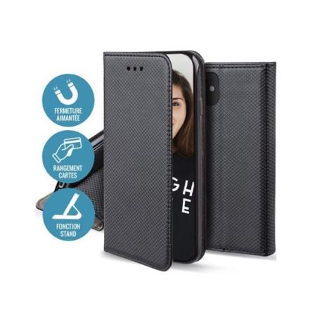 SAMSUNG GALAXY A22 4G FODRAL Stötsäkert skydd SVART