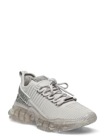 Maxilla-R Sneaker Lave Sneakers Grå Steve Madden