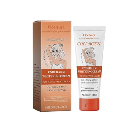 Hudvård för armhålor - Armhåla Hudleder Mörk och Delikat Hud