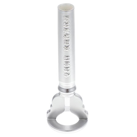 Oud Instrument Trompet Lepp Vibrator Trener Embouchure Munnstykke Trompet Øvingsutstyr Trompet Munntrener