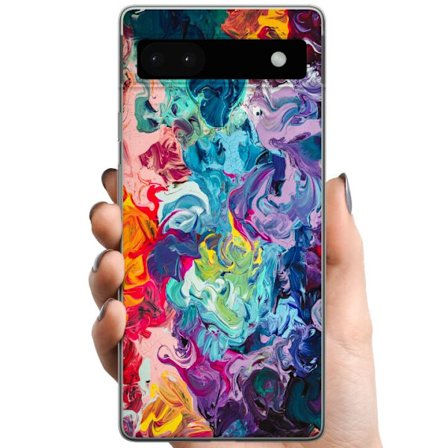 Kompatibel Mobilcover til Google Google Pixel 6a Farve