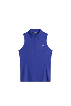 J.Lindeberg - Golf - Dena Sleeveless Top - Blau - Frau - XS