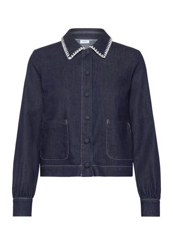Nuhaven Shirt Nümph Navy