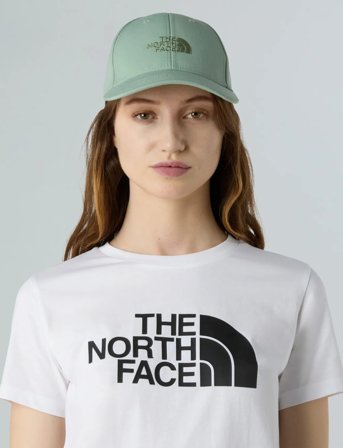 The North Face Recycled 66 Classic Hat - Green - ONE SIZE