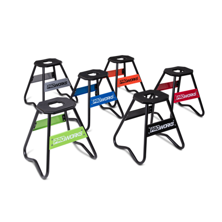 Stojan Proworks Essential Modrá