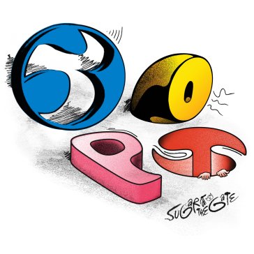 Sugar at the gate TOPS