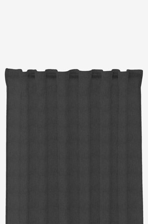 Redlunds - Eddie multilengder 250 - Grå - Gardiner - 140X250 - Fra Homeroom