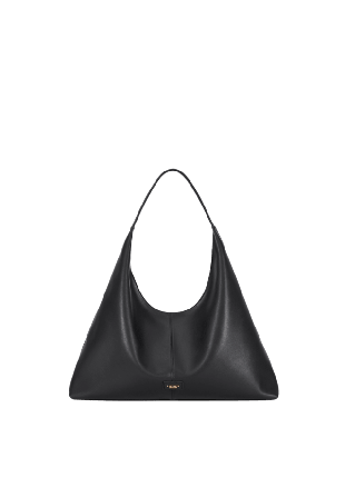 Carlheim Madeline Handväska Läder Handväskor Dam Svart ONESIZE