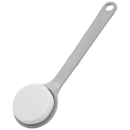 Bad Kropp Hudlotion Applikator För Rygg Duschborste Svampdyna