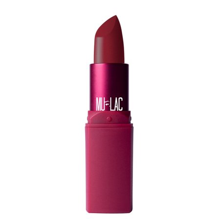 Mulac Matte Lipstick-rossetto Opaco Dirty Mind 60 - Rossetto mat