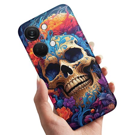 OnePlus Nord 3 5G - Kuoret/Suojakuori Skull