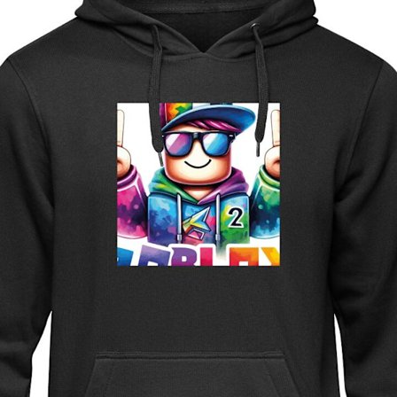 Barnehettegenser Roblox