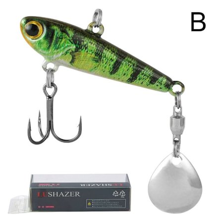 Metall fiskebete VIB Lure B B