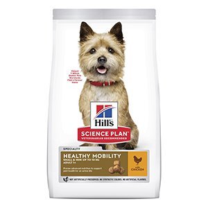 Hills SP Canine Adult Dog Mobility Small & Mini, Chicken