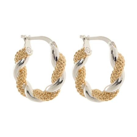 Bottega Veneta Earrings Gul, Dame Øreringe, Størrelse: ONE Size