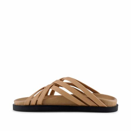 Shoe the Bear Sandalen , Beige , Dames , Maat: 37 EU